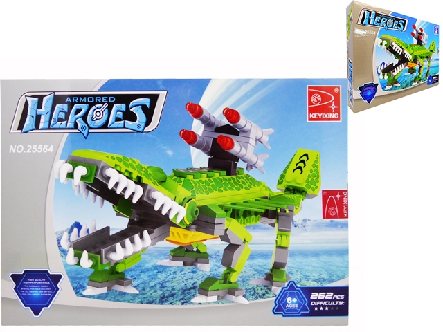 Armored heroes 2025 lego